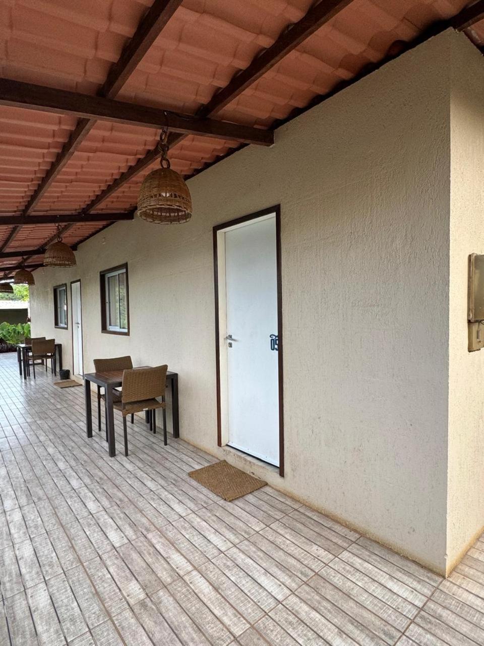 Pousada Malibu Fernando de Noronha Exterior foto